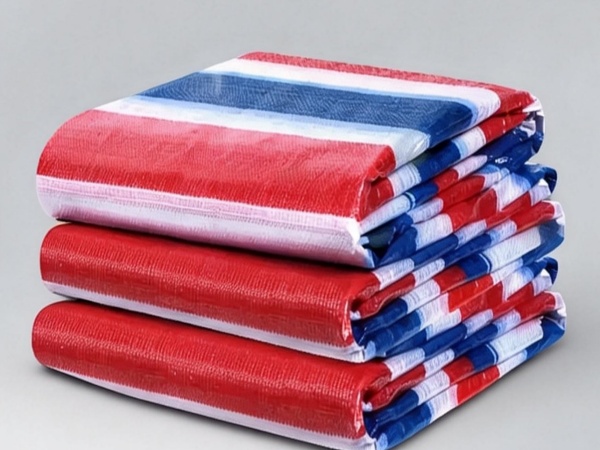 内蒙古包头彩条布生产厂 工程围挡专用款 高强度抗撕裂