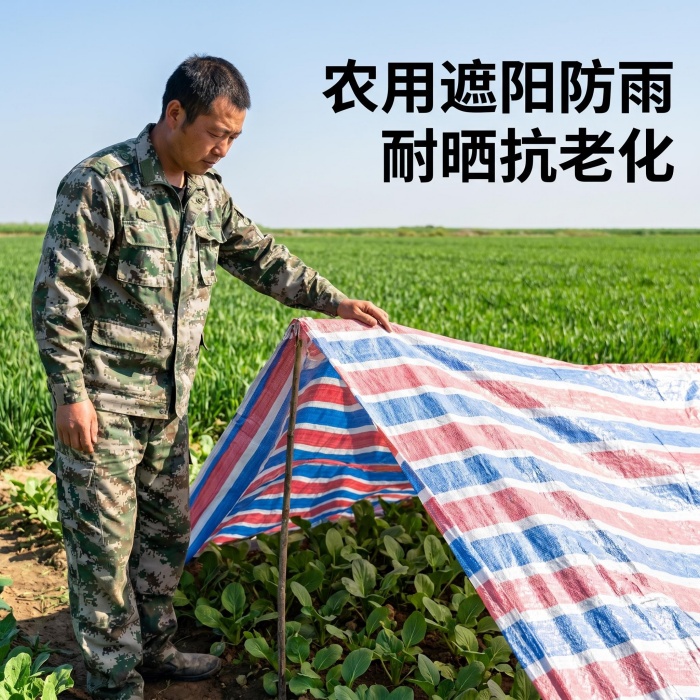 彩条布多少钱一平方米?